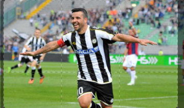 Tutti i gol di Di Natale in bianconero: Guida TV  - TV Sorrisi e Canzoni