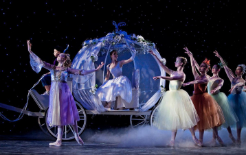 Balletto - La Cenerentola: Guida TV  - TV Sorrisi e Canzoni