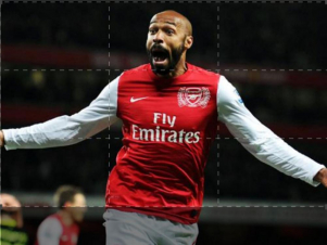 Tutti i gol di Henry nelle Coppe Europee: Guida TV  - TV Sorrisi e Canzoni