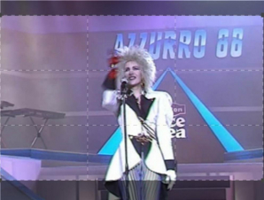 Azzurro 88 - La Finale I Parte 1988: Guida TV  - TV Sorrisi e Canzoni