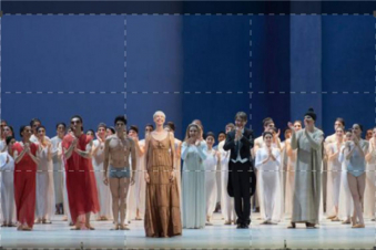 Balletto - Orfeo ed Euridice: Guida TV  - TV Sorrisi e Canzoni