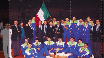 Maschile: Europei 1989: Guida TV  - TV Sorrisi e Canzoni