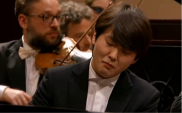 Shokakimov e Seong-Jin Cho con Osn Rai: Guida TV  - TV Sorrisi e Canzoni