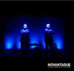 Novantadue: Guida TV  - TV Sorrisi e Canzoni