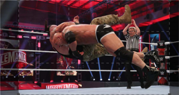 I momenti leggendari di Wrestlemania: Guida TV  - TV Sorrisi e Canzoni