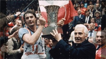 Coppa Campioni 1984: Guida TV  - TV Sorrisi e Canzoni