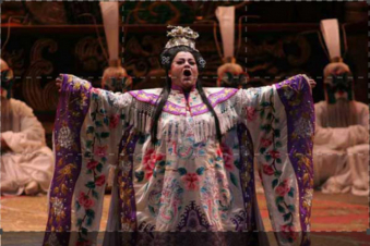 Turandot: Guida TV  - TV Sorrisi e Canzoni