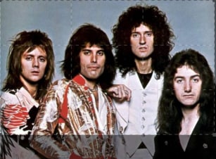 Queen: days of our life: Guida TV  - TV Sorrisi e Canzoni