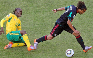 Mondiali 2010: Sudafrica - Messico: Guida TV  - TV Sorrisi e Canzoni