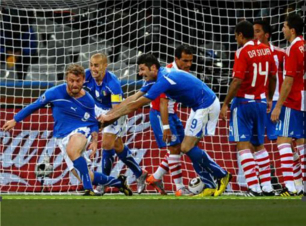 Mondiali 2010: Italia - Paraguay: Guida TV  - TV Sorrisi e Canzoni