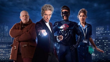 Doctor Who - Il ritorno del Dottor Mysterio: Guida TV  - TV Sorrisi e Canzoni