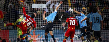Mondiali 2010: Uruguay - Ghana: Guida TV  - TV Sorrisi e Canzoni