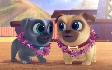 Puppy Dog Pals: Guida TV  - TV Sorrisi e Canzoni