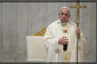Santa Messa per la Pentecoste celebrata da Papa Francesco: Guida TV  - TV Sorrisi e Canzoni