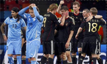 Mondiali 2010: Uruguay - Germania: Guida TV  - TV Sorrisi e Canzoni