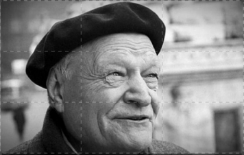 Ritratti Contemporanei: Giuseppe Ungaretti: Guida TV  - TV Sorrisi e Canzoni