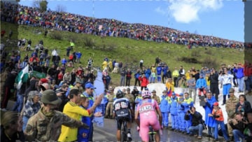 Giro d'Italia 2001: Guida TV  - TV Sorrisi e Canzoni