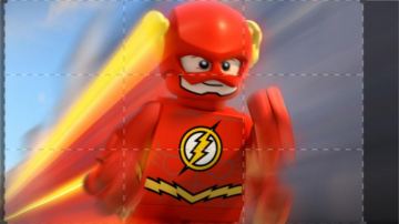 Lego Flash: Guida TV  - TV Sorrisi e Canzoni
