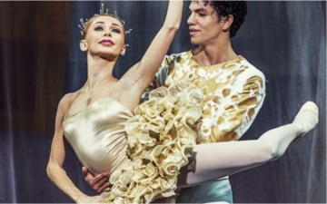 Balletto - Don Chisciotte: Guida TV  - TV Sorrisi e Canzoni