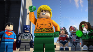 Lego Aquaman: Guida TV  - TV Sorrisi e Canzoni