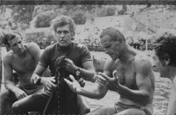 Gli uomini del mare: Guida TV  - TV Sorrisi e Canzoni