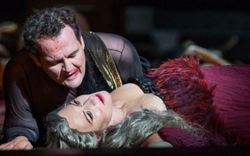 Opera - The Bassarids: Guida TV  - TV Sorrisi e Canzoni