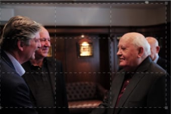 Herzog incontra Gorbaciov: Guida TV  - TV Sorrisi e Canzoni