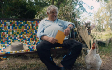 Pepe Mujica - Una vita suprema: Guida TV  - TV Sorrisi e Canzoni