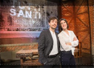 Beati Voi tutti i Santi: Guida TV  - TV Sorrisi e Canzoni