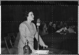 Donne e guerra p. 6 Nadia Gallico Spano: Guida TV  - TV Sorrisi e Canzoni