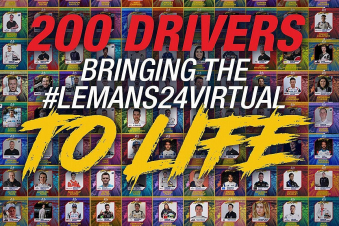 24h Le Mans 2020 Virtuale: Guida TV  - TV Sorrisi e Canzoni