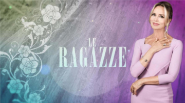 Le ragazze: Guida TV  - TV Sorrisi e Canzoni