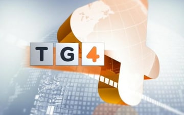 Tg4 - L'Ultima Ora - Mattina: Guida TV  - TV Sorrisi e Canzoni