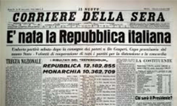 I Giorni della nostra storia: Guida TV  - TV Sorrisi e Canzoni