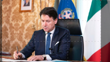 Informativa del Presidente del Consiglio dei Ministri, Giuseppe Conte in vista del Consiglio Europeo e il successivo dibattito: Guida TV  - TV Sorrisi e Canzoni