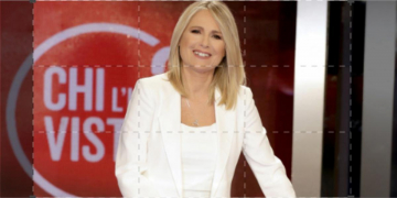 Chi l'ha visto?: Guida TV  - TV Sorrisi e Canzoni