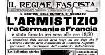 22 giugno 1940, la resa francese: Guida TV  - TV Sorrisi e Canzoni