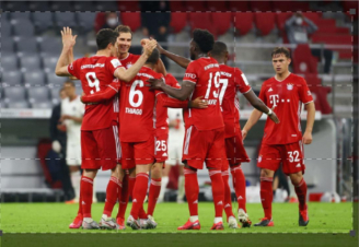 Bayern Tutti i Gol del Titolo: Guida TV  - TV Sorrisi e Canzoni