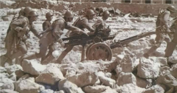 L'Italia in guerra. I carri armati nel deserto: Guida TV  - TV Sorrisi e Canzoni