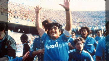 Corsa Scudetto Napoli 1986/1987: Guida TV  - TV Sorrisi e Canzoni