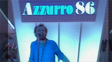 Azzurro 86 - La Finale 1986: Guida TV  - TV Sorrisi e Canzoni