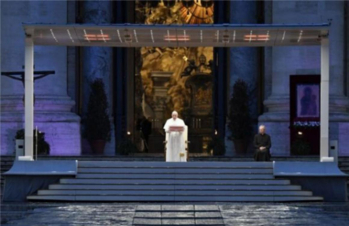Viaggio nella Chiesa di Francesco: Guida TV  - TV Sorrisi e Canzoni