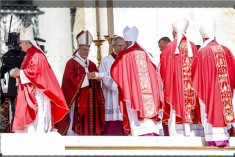 Santa Messa celebrata a Papa Francesco: Guida TV  - TV Sorrisi e Canzoni