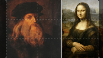 Leonardo Da Vinci. L'ossessione di un sorriso: Guida TV  - TV Sorrisi e Canzoni