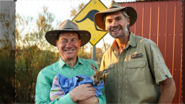 Great Australian Railway Journeys - Prossima fermata Australia: Guida TV  - TV Sorrisi e Canzoni