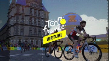 Virtual Tour de France: Guida TV  - TV Sorrisi e Canzoni