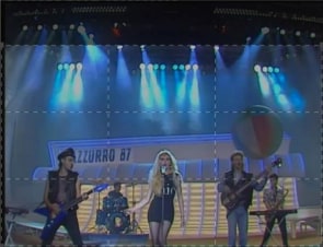 Azzurro 90 - La Finale: Guida TV  - TV Sorrisi e Canzoni