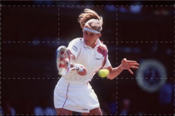 Wimbledon 1995 : Graf - Sanchez: Guida TV  - TV Sorrisi e Canzoni