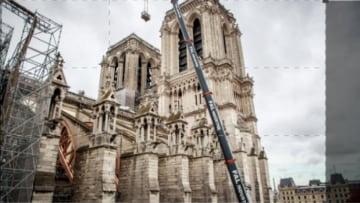 Notre-Dame: la ricostruzione: Guida TV  - TV Sorrisi e Canzoni