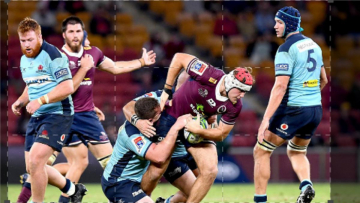 Super Rugby Australia: Guida TV  - TV Sorrisi e Canzoni